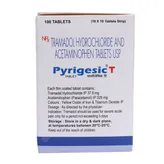 Pyrigesic T Tablet 10's, Pack of 10 TabletS