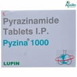 Pyzina 1000 Tablet 10's