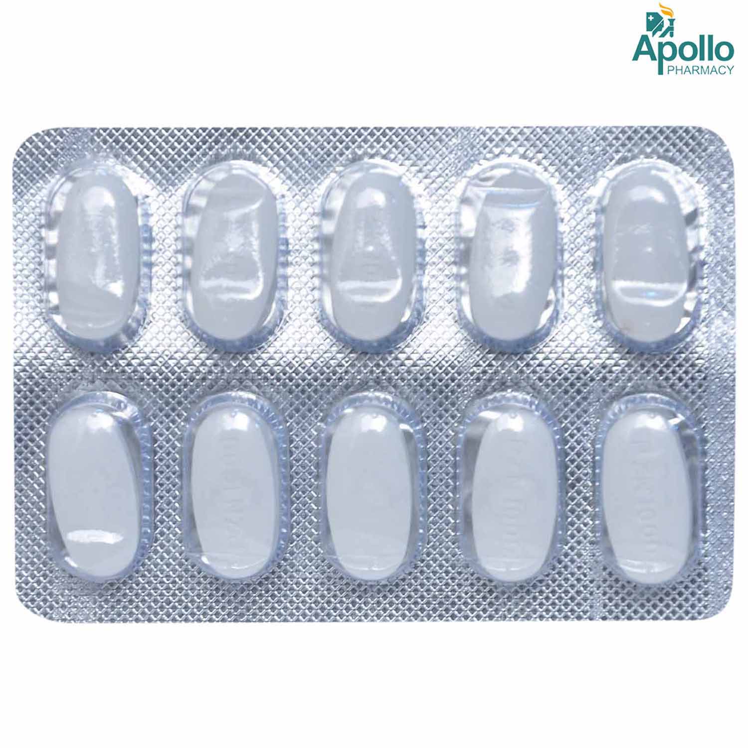 Pyzina 1000 Tablet 10's, Pack of 10 TabletS Pyzina 1000 Tablet 10's, Pack of 10 TabletS