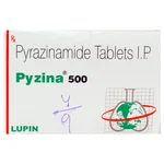 Pyzina 500 Tablet 