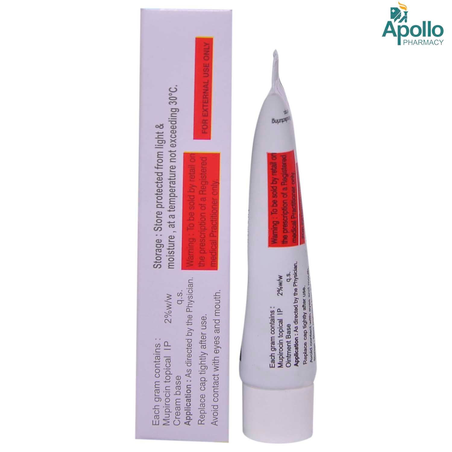 Q BACT OINTMENT 5G, Pack of 1 Ointment Q BACT OINTMENT 5G, Pack of 1 Ointment