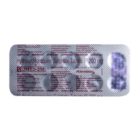 Qdmrd-200 Tablet 10's