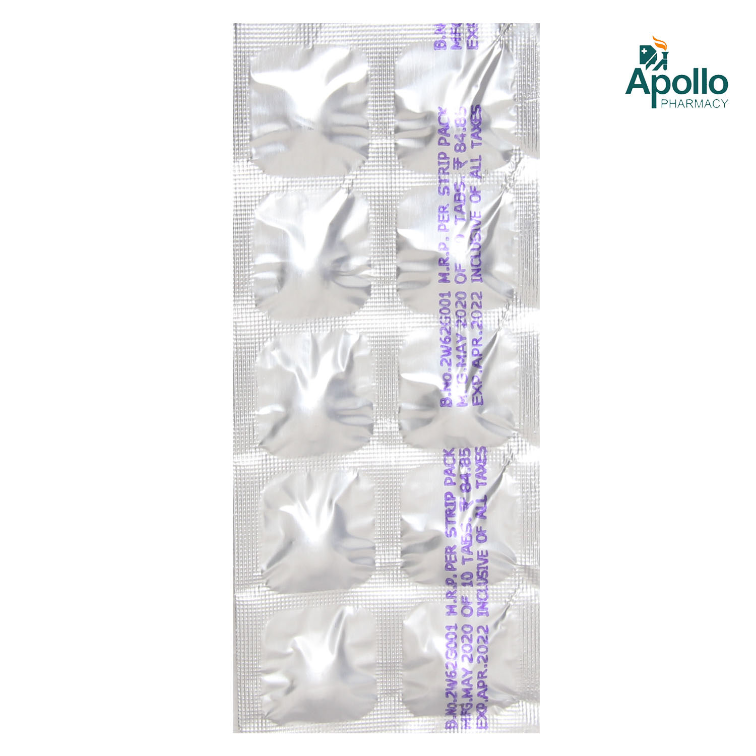 Q MIND SR 100MG TABLET, Pack of 10 TABLETS Q MIND SR 100MG TABLET, Pack of 10 TABLETS