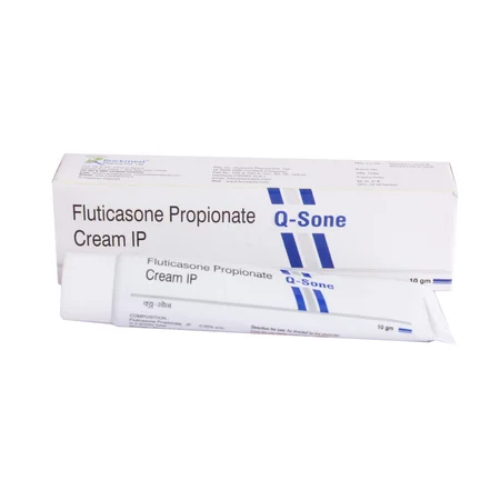 Q-Sone Cream 10 gm