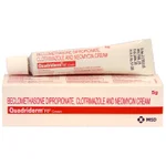 Quadriderm RF Cream 5 gm