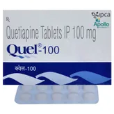 Quel 100 Tablet 10's, Pack of 10 TabletS