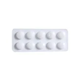 Quel 200 Tablet 10's, Pack of 10 TabletS