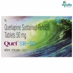 Quel SR-50 Tablet 
