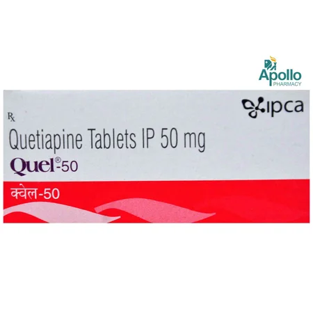 Quel 50 Tablet 10's