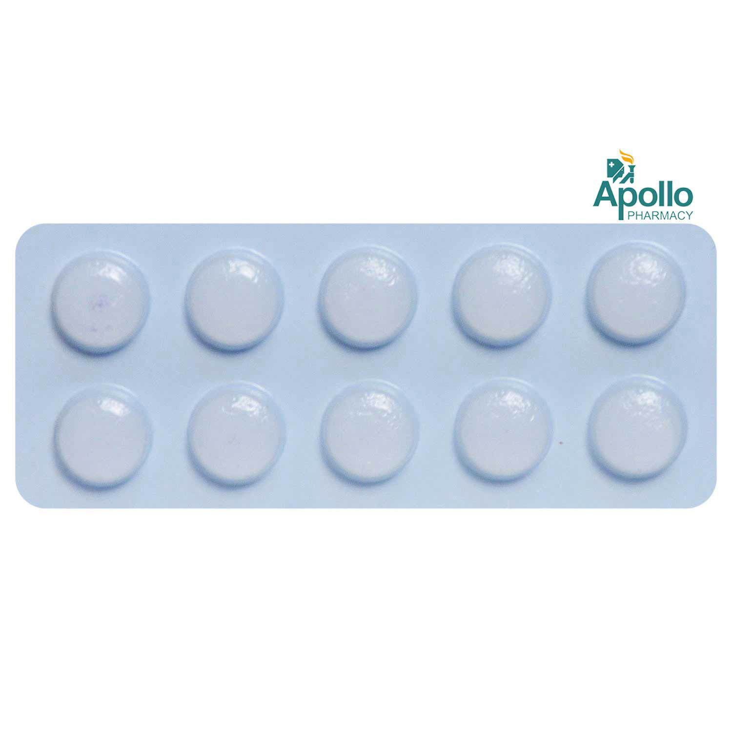 Quel 50 Tablet 10's, Pack of 10 TABLETS Quel 50 Tablet 10's, Pack of 10 TABLETS
