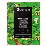 Quench Mama Cica Zit Away Treatment Patches, 24 Count, Pack of 1