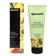 Quench Bravocado Pollution Rescue Cream Face Wash, 100 ml