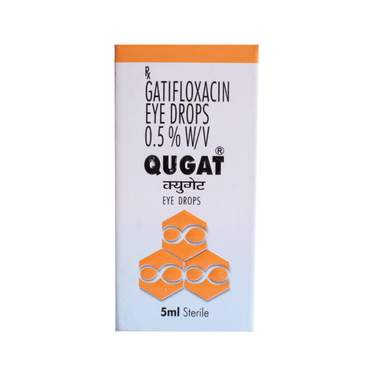 QUGAT DROPS 5ML, Pack of 1 Drops QUGAT DROPS 5ML, Pack of 1 Drops