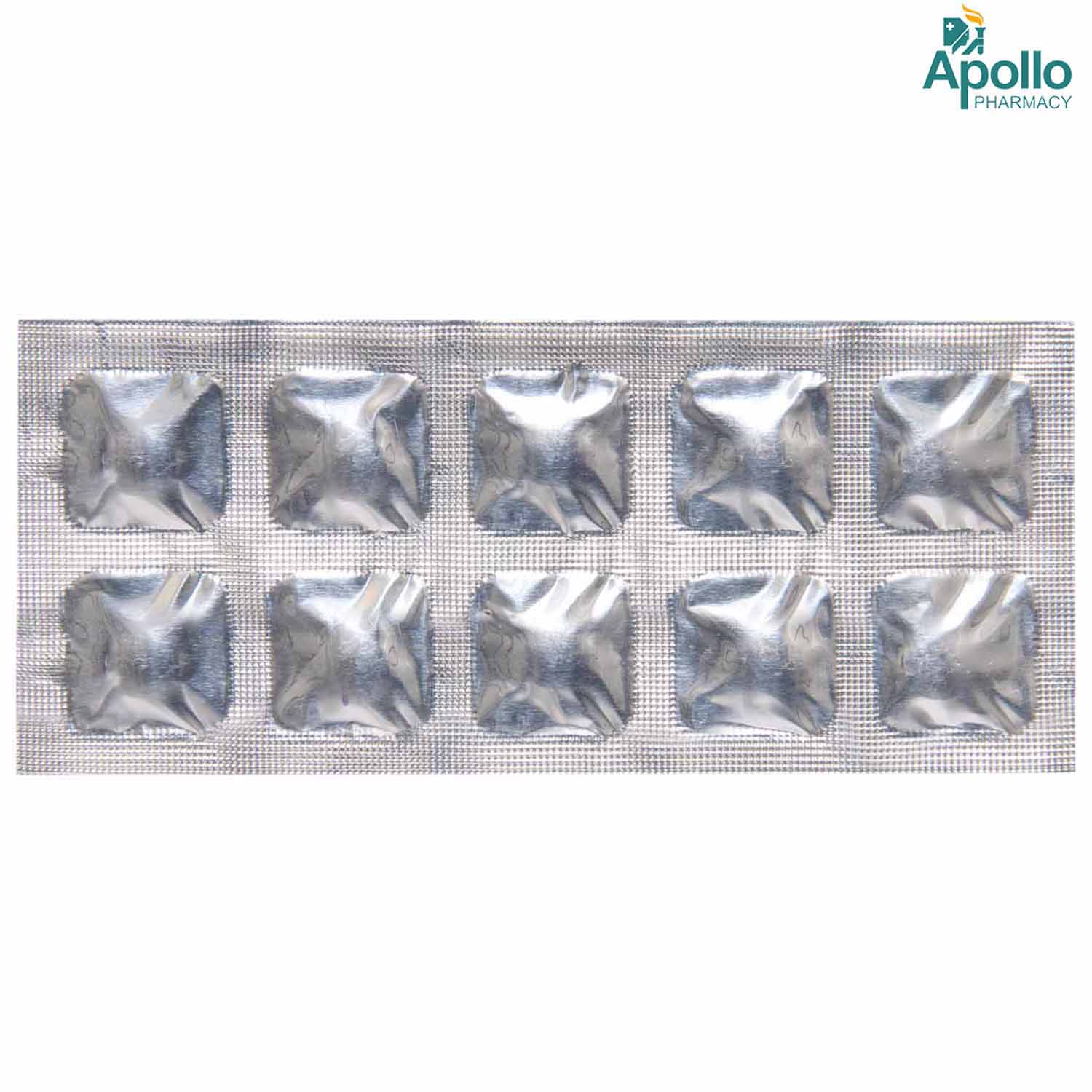 QUPIZON SR 50MG TABLET 10'S, Pack of 10 TABLETS QUPIZON SR 50MG TABLET 10'S, Pack of 10 TABLETS