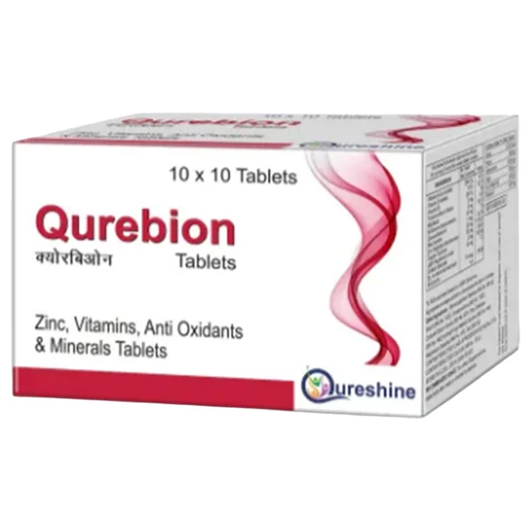 Qurebion Tablet 10's
