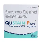 Qustain P 1000 Tablet 