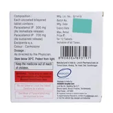 Qustain P 1000 Tablet 12's, Pack of 12 TABLETS