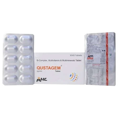 Qustagem Tablet 10's