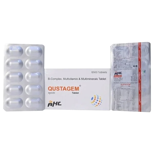 Qustagem Tablet 10's