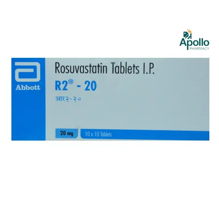 R2 20 Tablet 10's
