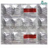 Rabiplus Capsule 15's, Pack of 15 CAPSULES