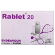 Rablet 20 Tablet 10's