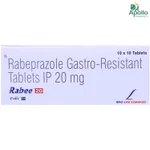 Rabee 20 Tablet 
