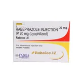 RABELOC 20MG I.V INJECTION, Pack of 1 Injection