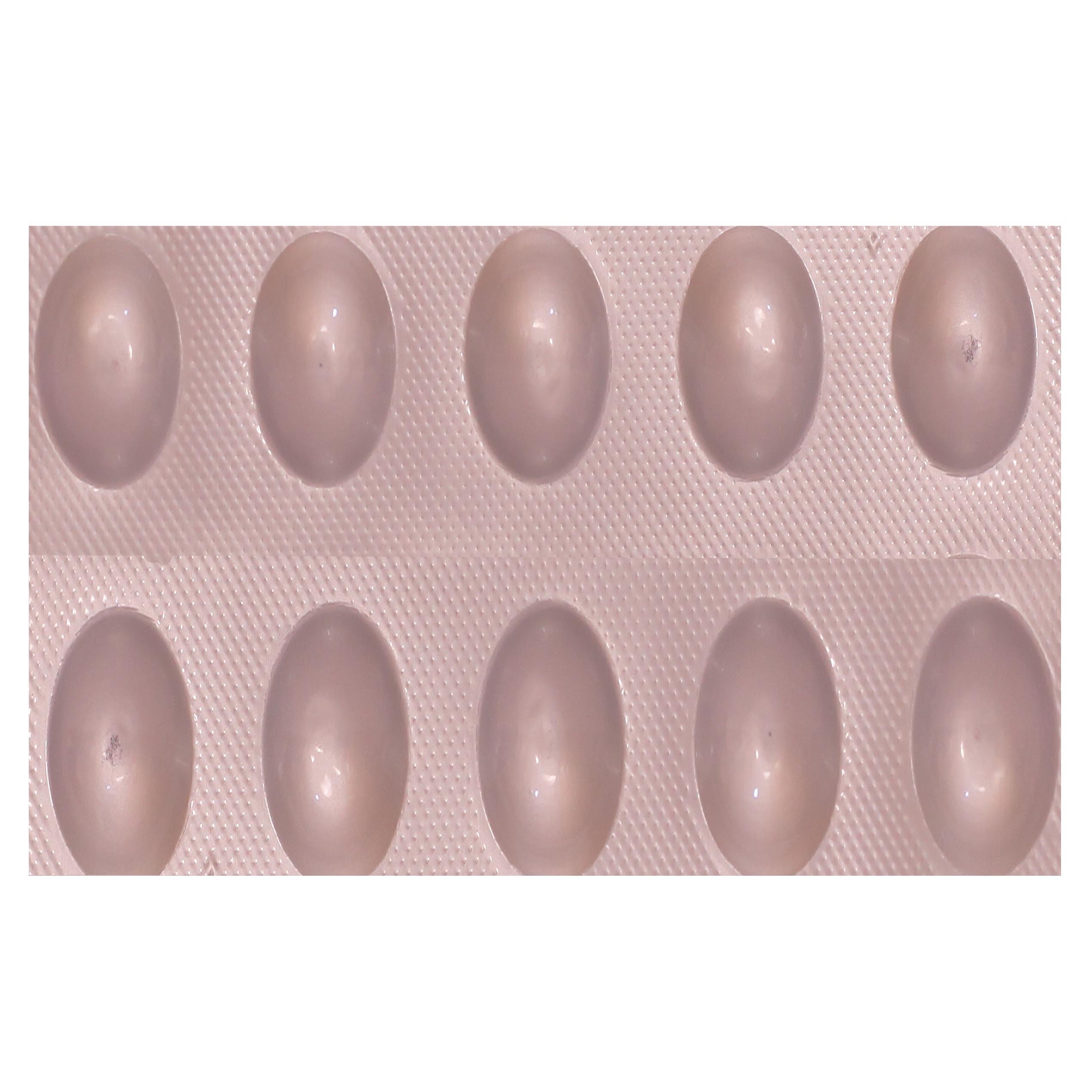 Rabesec-D Tablet 10's, Pack of 10 Rabesec-D Tablet 10's, Pack of 10