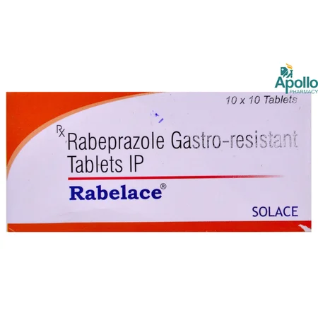 RABELACE 20MG TABLET