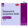 Rabicer-D Tablet 10's