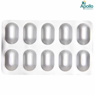 Rabisafe D Capsule 10's, Pack of 10 CapsuleS