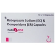 Rabidol-DSR Capsule 10's