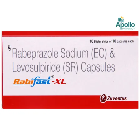 Rabifast XL Capsule