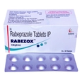 Rabezox 20 mg Tablet 10's
