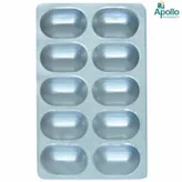 Rabicent-D Tablet 10's, Pack of 10 TABLETS