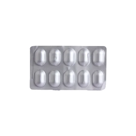 Rabelyde-DSR Capsule 10's