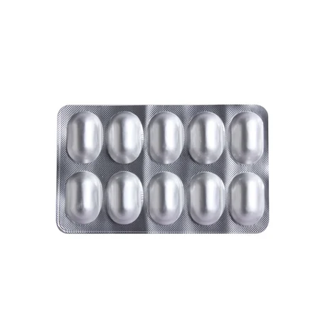 Rabozid-LSR Capsule 10's