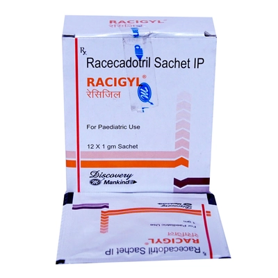 RACIGYL SACHETS 1GM, Pack of 1 POWDER