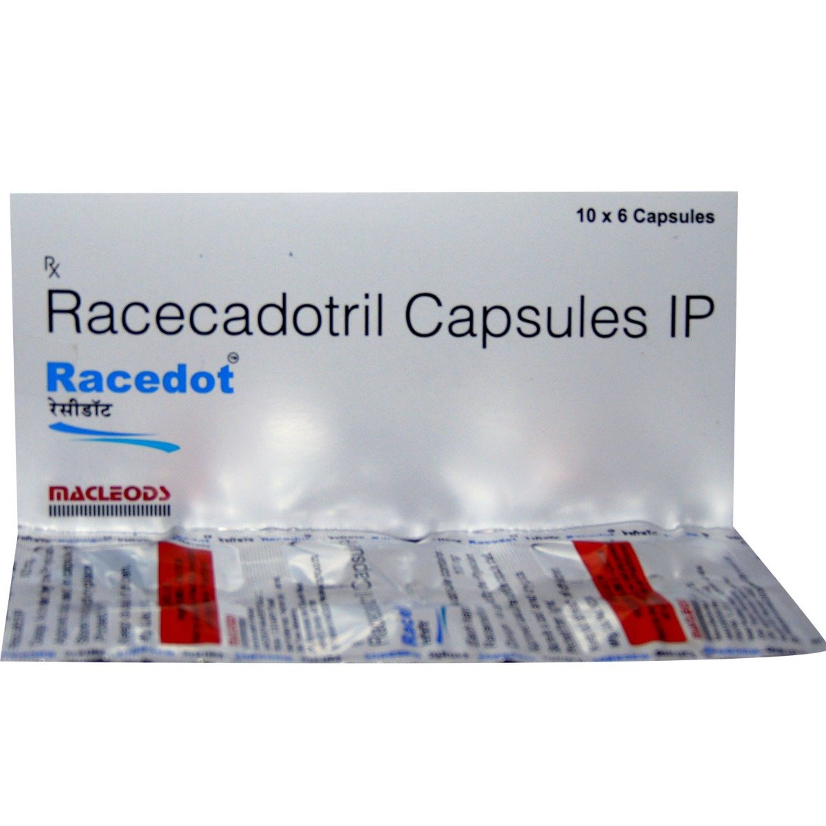Racedot Tablet 6's, Pack of 6 TABLETS Racedot Tablet 6's, Pack of 6 TABLETS