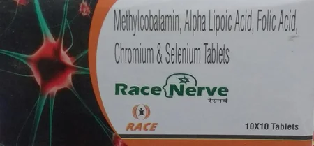 Racenerve Tablet 10's