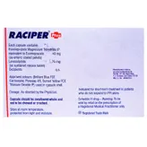 Raciper Plus Capsule 10's, Pack of 10 CAPSULES