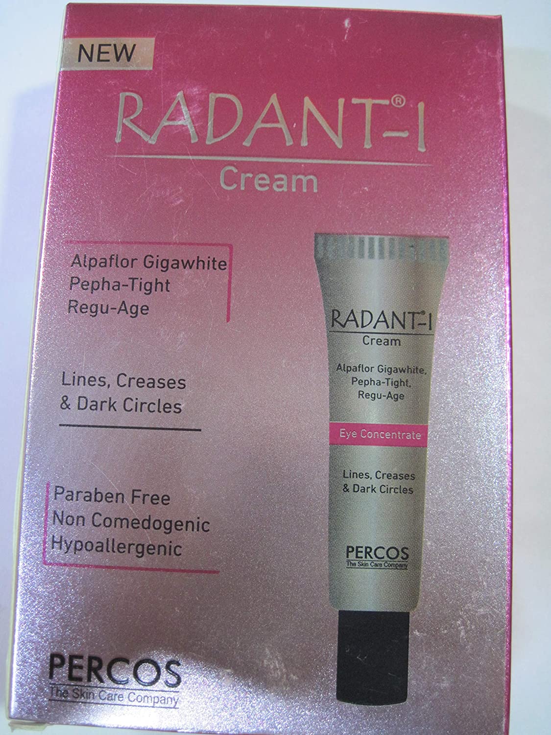 Radant-I Cream, 15 ml, Pack of 1 
