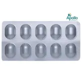 Rafle 200 Tablet 10's, Pack of 10 TABLETS