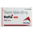 Rafle-400 Tablet 10's