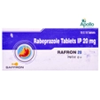 Rafron 20 Tablet 10's