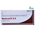 RAMCOR H 2.5MG TABLET