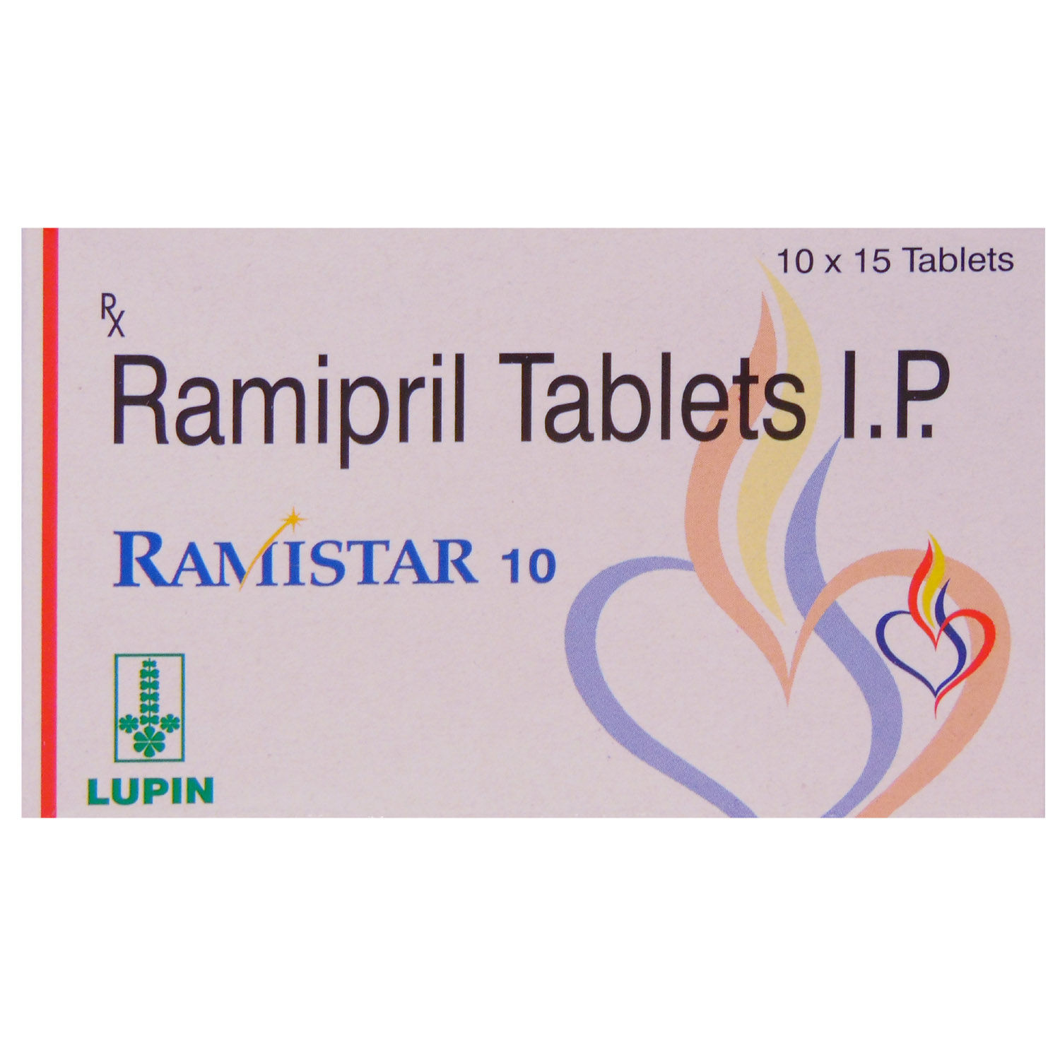 Buy Ramistar 10 Tablet 10's Online