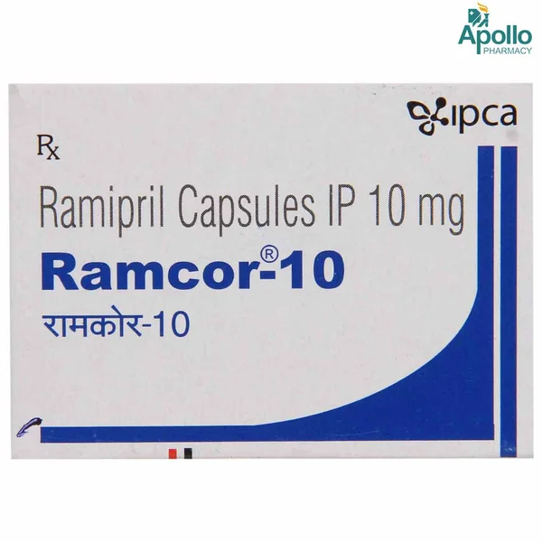 Ramcor-10 Capsule 10's