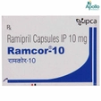 Ramcor-10 Capsule 10's
